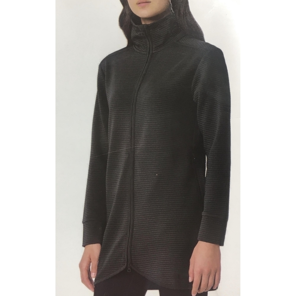 MONDETTA Ottoman Long Jacket